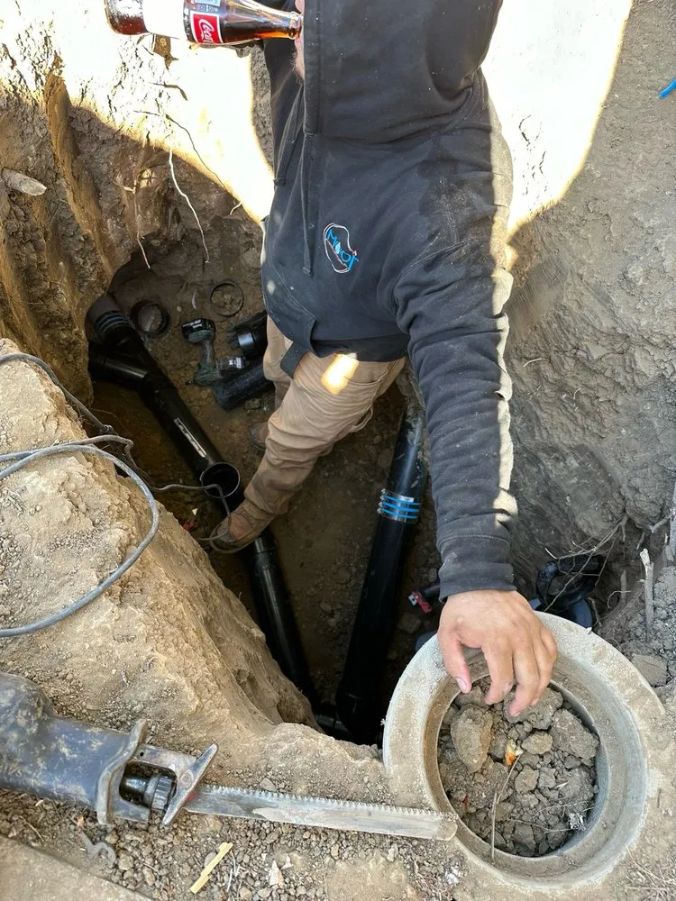 Slide of Moor Plumbing Solutions