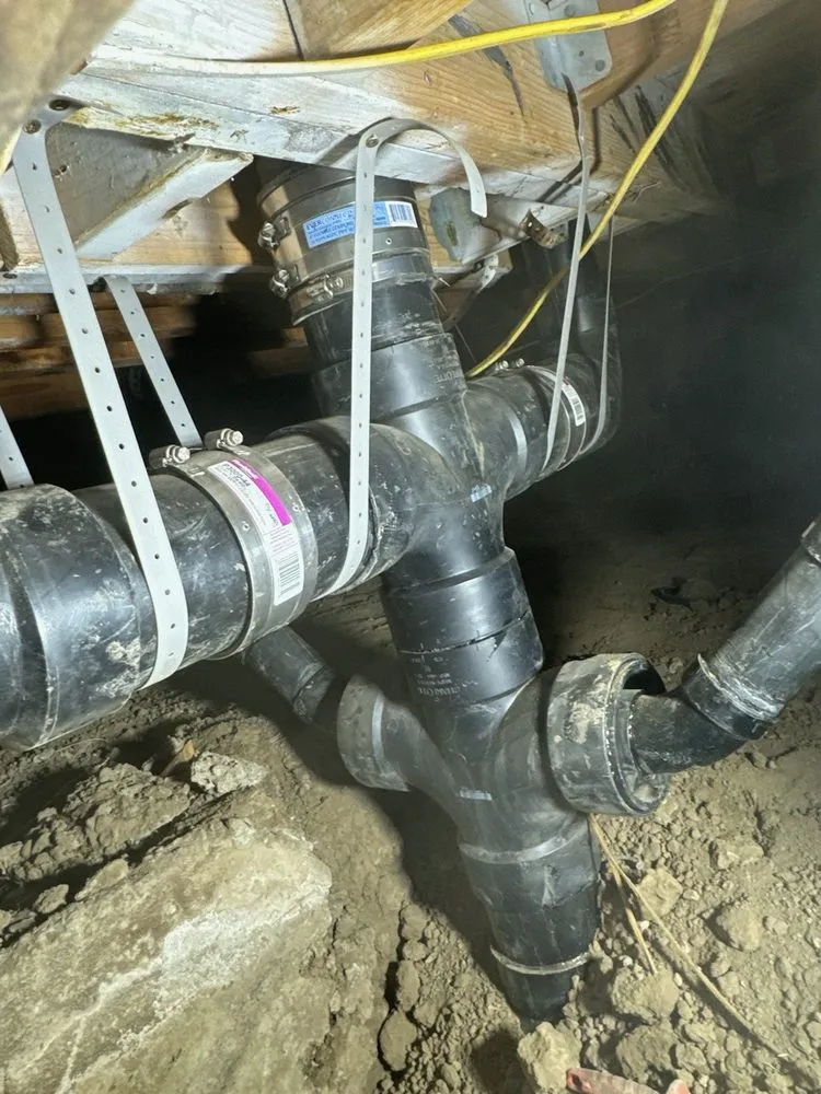 Slide of Moor Plumbing Solutions