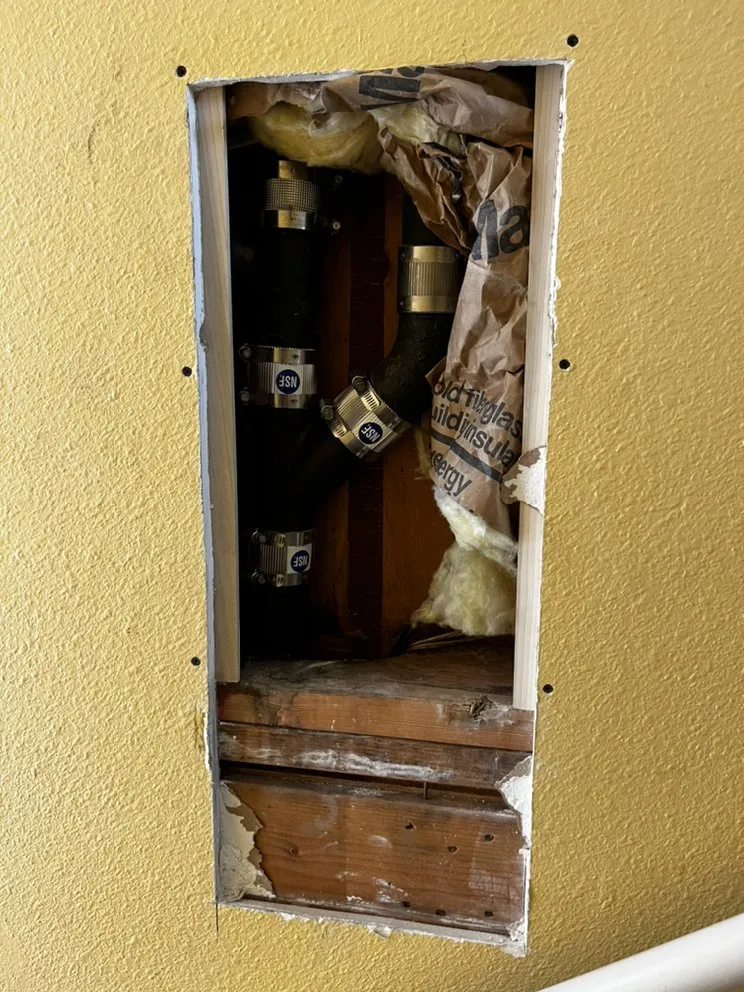 Slide of Moor Plumbing Solutions