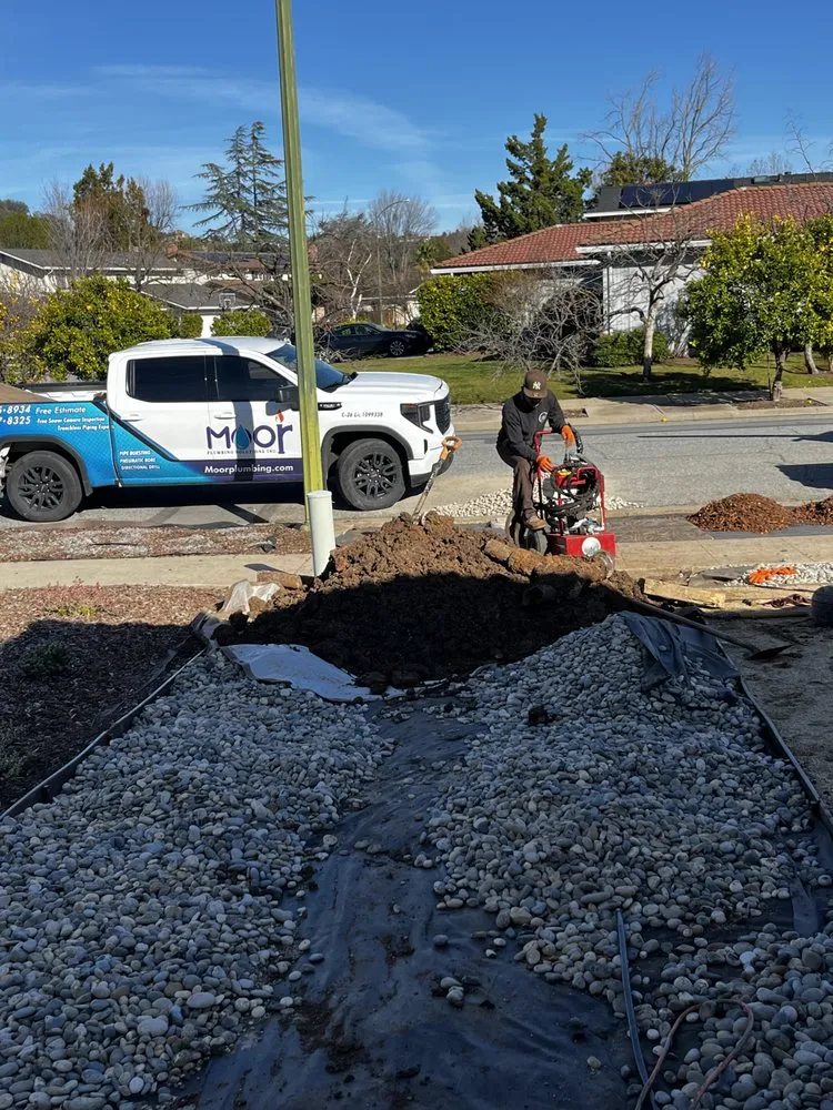 Slide of Moor Plumbing Solutions