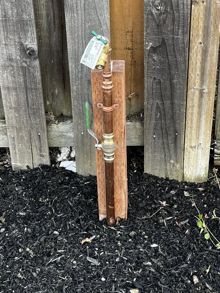 Slide of Moor Plumbing Solutions