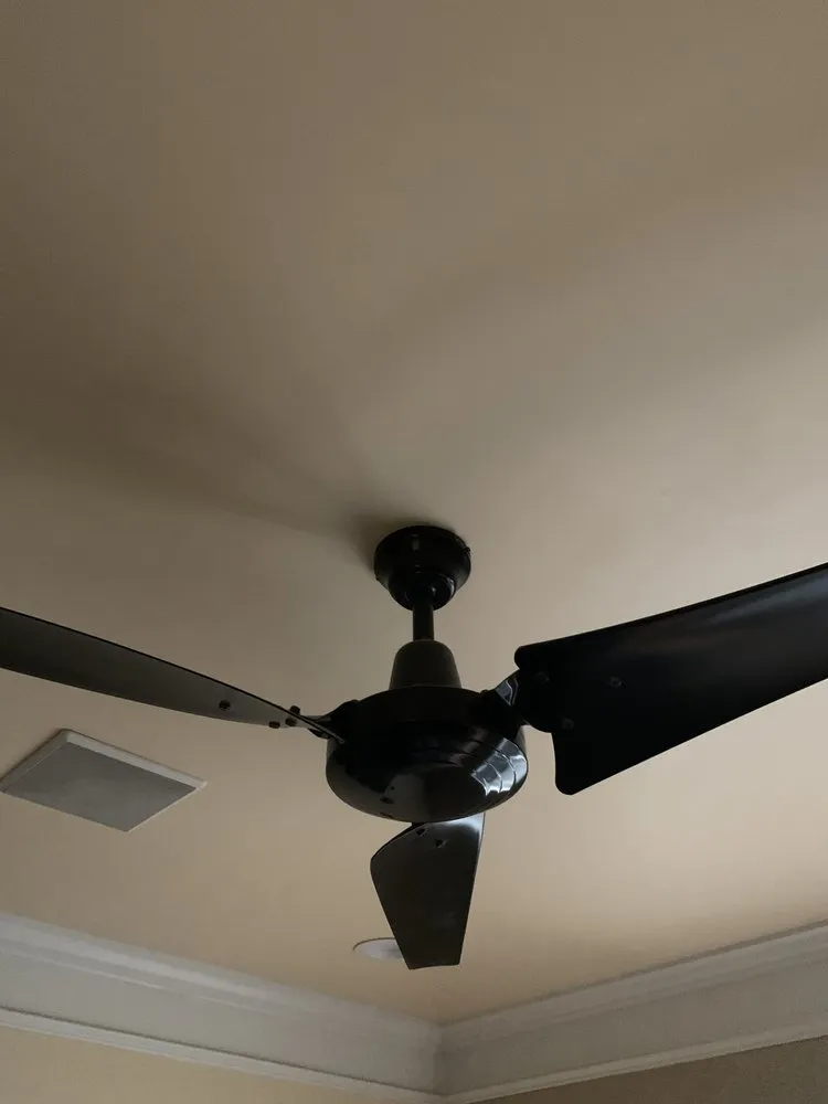 Slide of Moore Building Improvements 