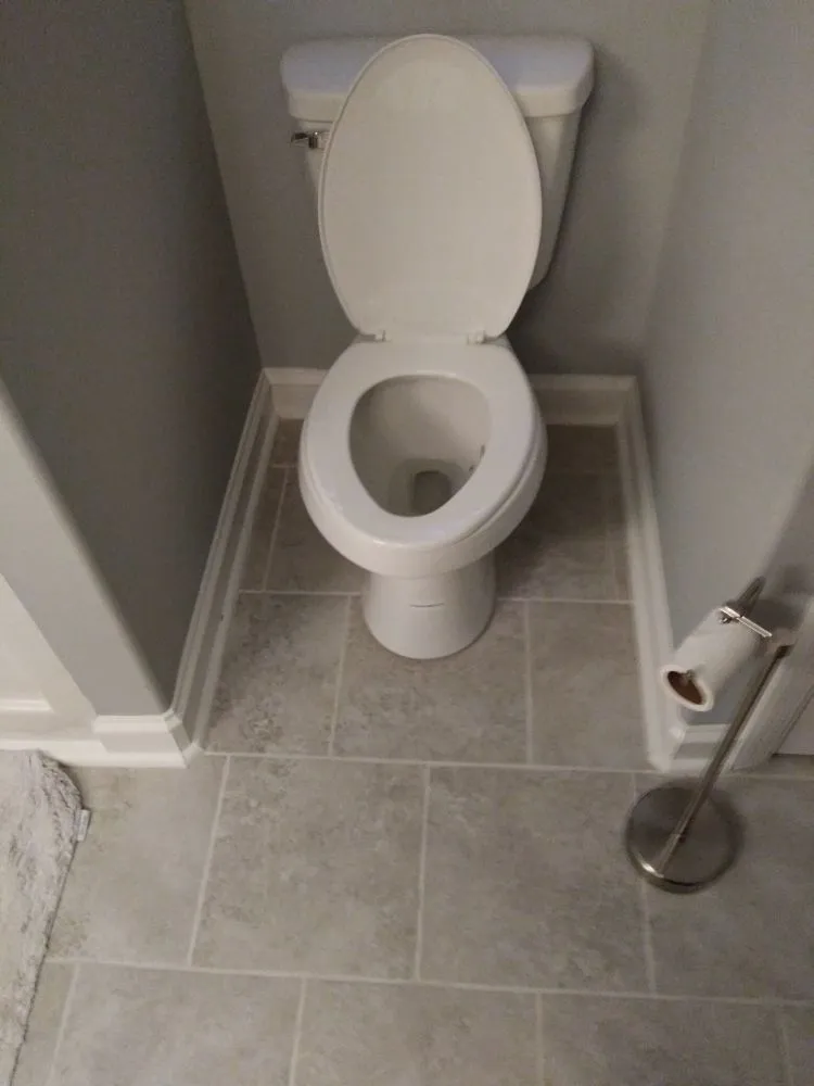 Slide of Moore Building Improvements 