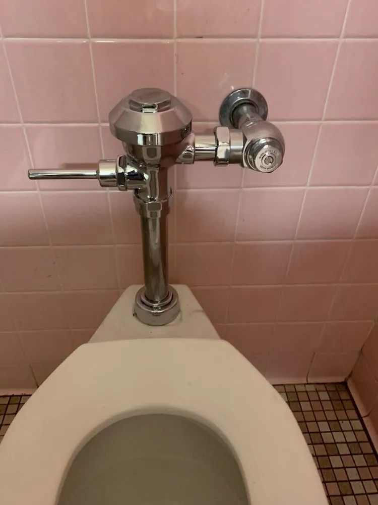 Slide of Moore Building Improvements 