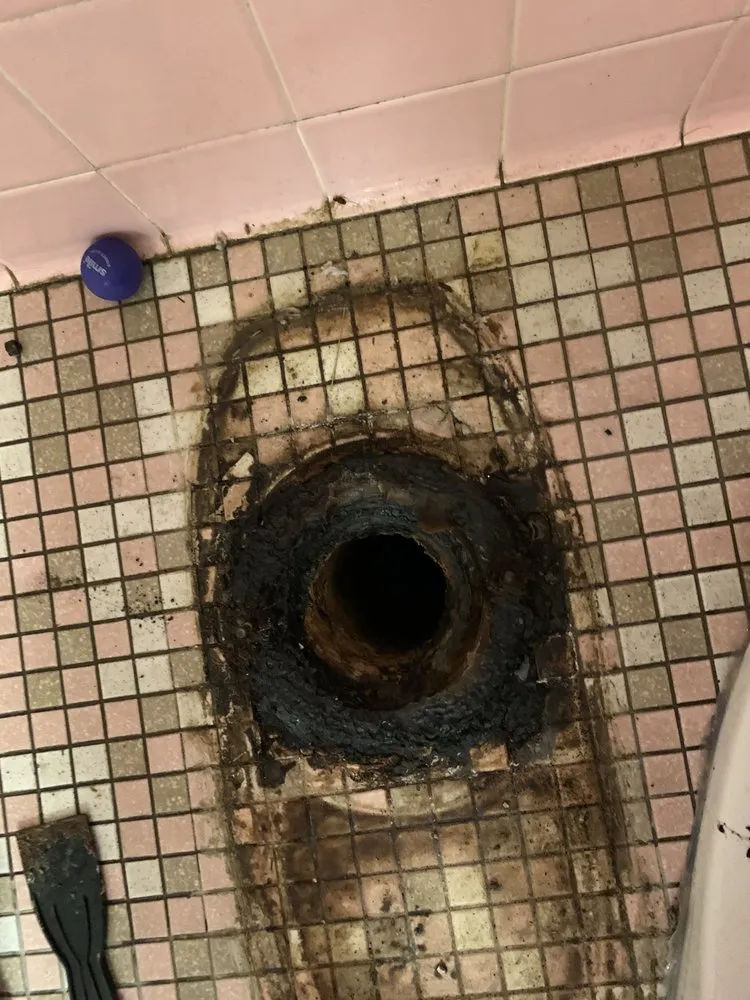 Slide of Moore Building Improvements 