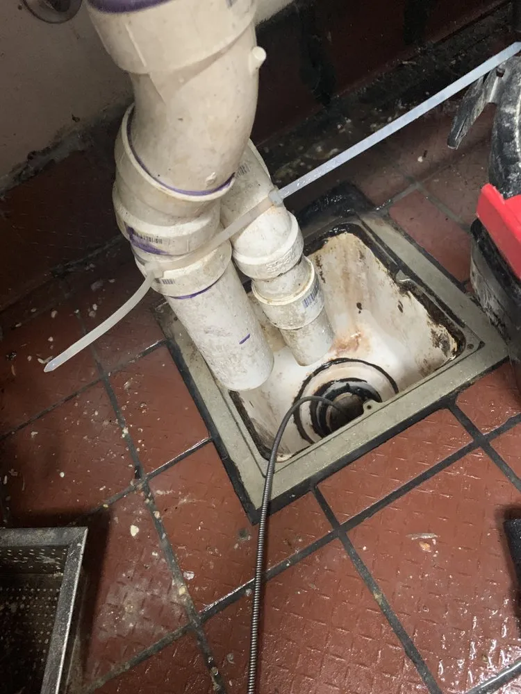 Slide of Moore Building Improvements 