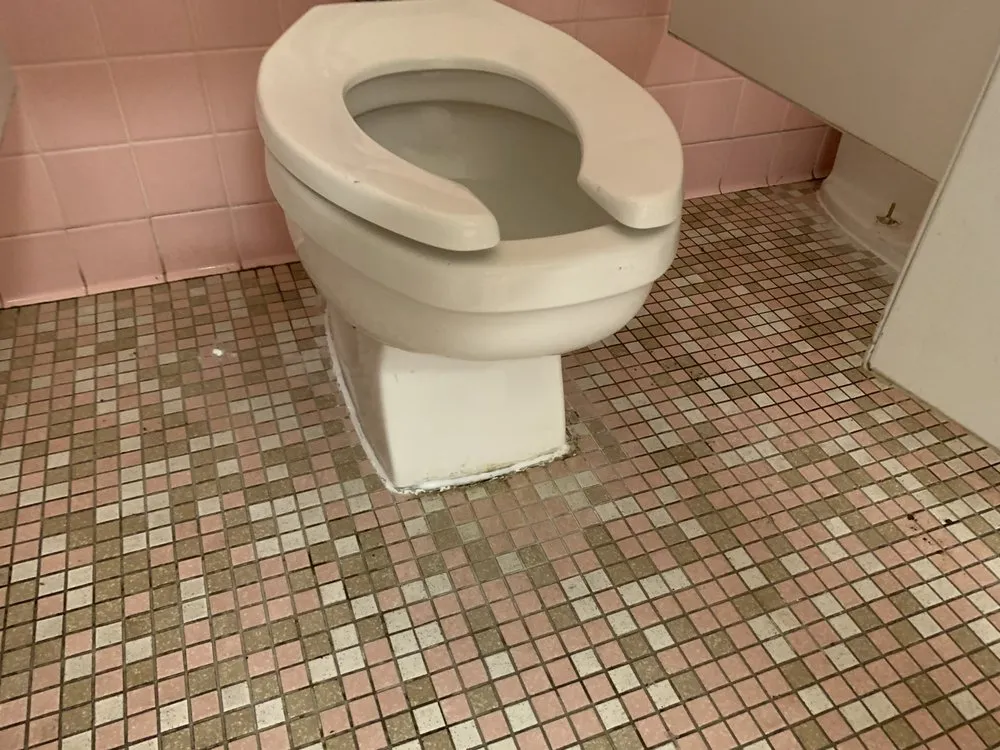 Slide of Moore Building Improvements 