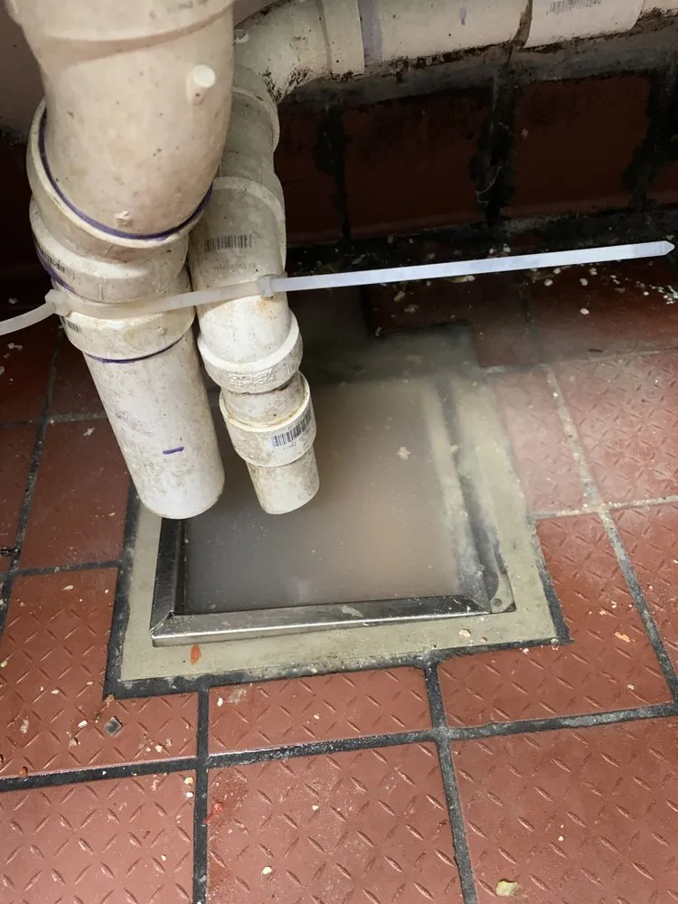 Slide of Moore Building Improvements 