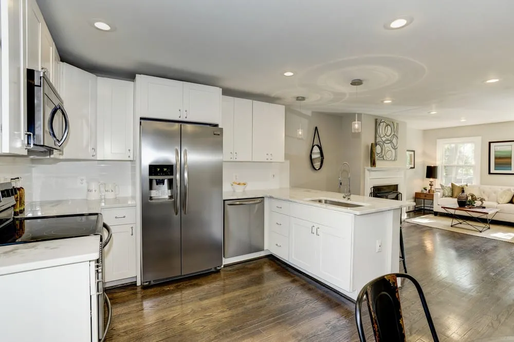 Slide of Moore Construction Group