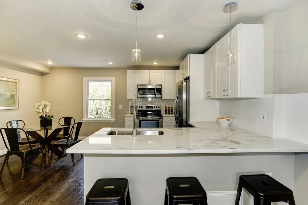 Slide of Moore Construction Group