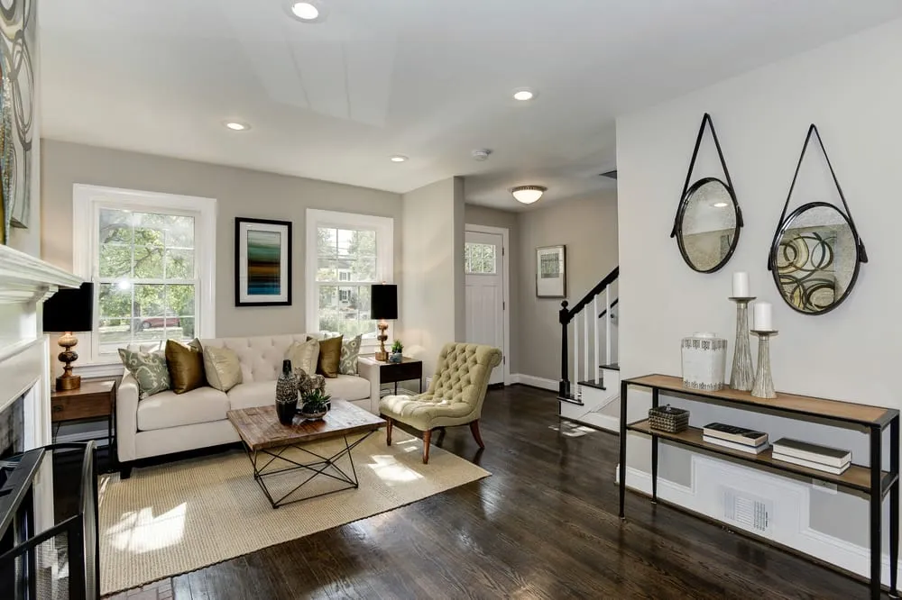 Slide of Moore Construction Group