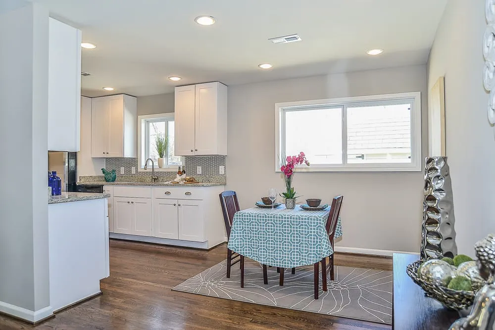 Trusted water heater service for homes in Alexandria, VA by Moore Construction Group