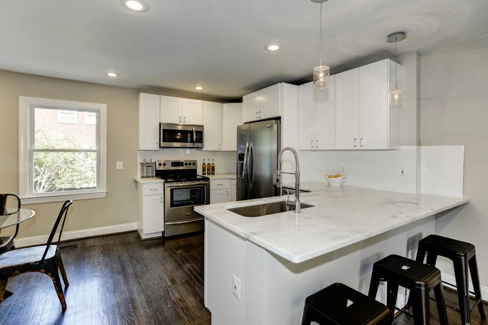 Slide of Moore Construction Group