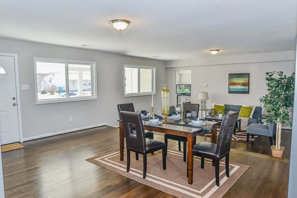 Slide of Moore Construction Group