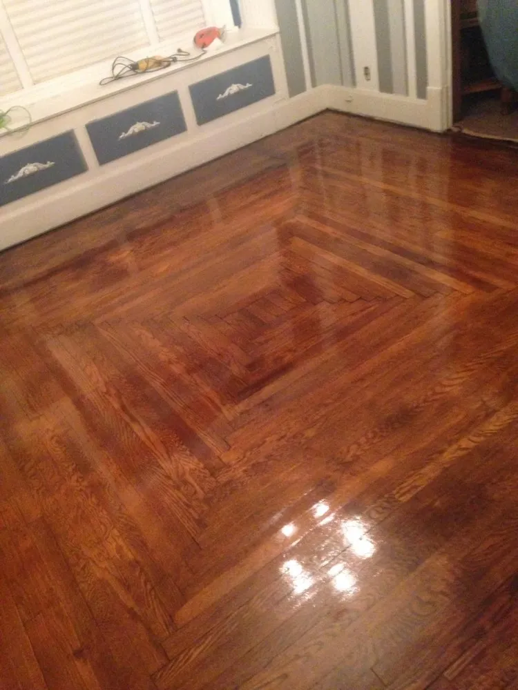 Slide of Moore construction