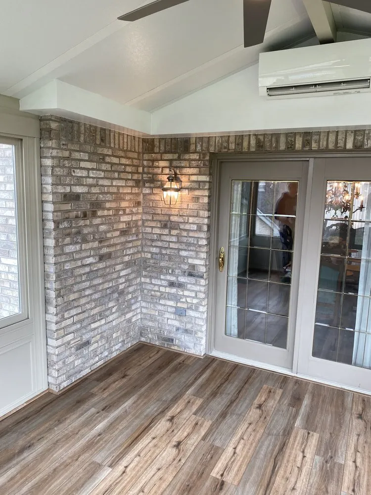 Slide of Moore construction