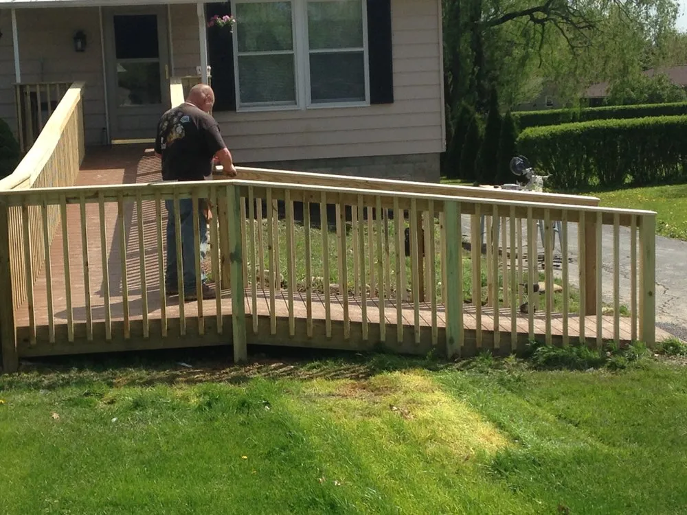 Slide of Moore construction