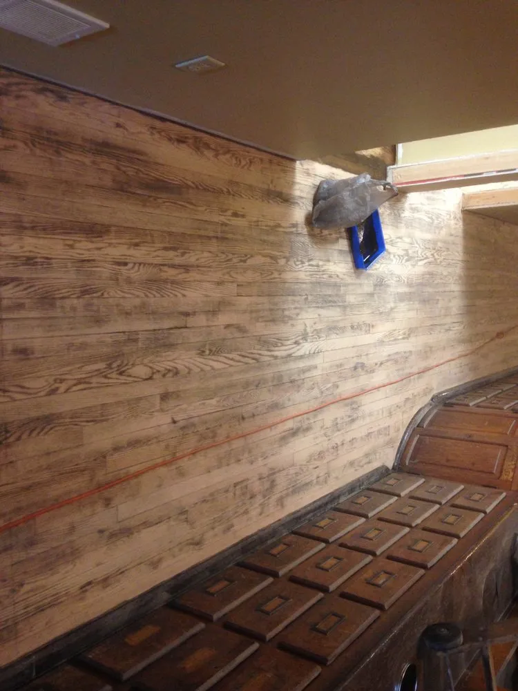 Slide of Moore construction