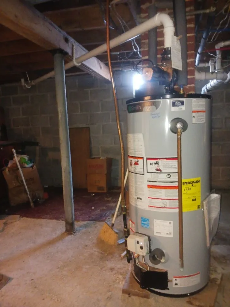 Slide of Moore Heating & Repair