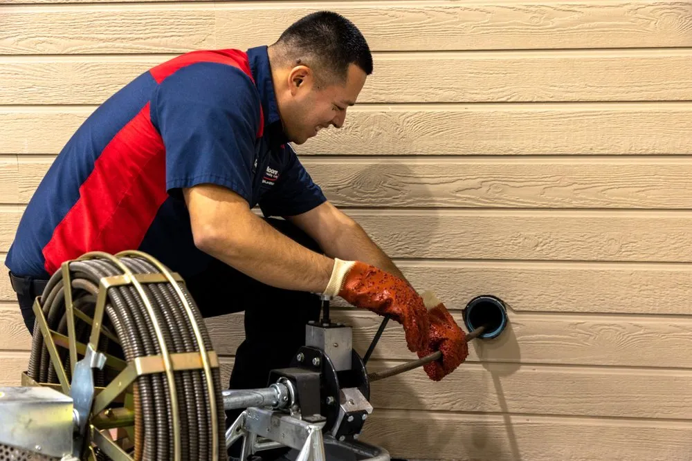 Slide of Moore Home Services