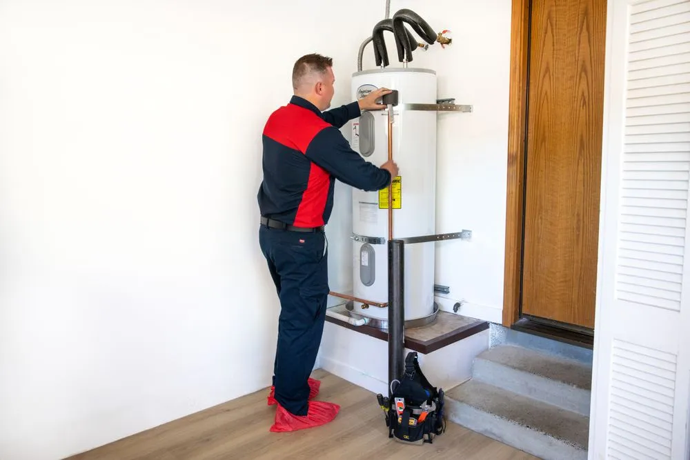 Slide of Moore Home Services