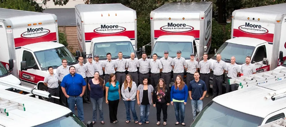 Trusted emergency plumbing service in Santa Rosa, CA - Moore Home Services