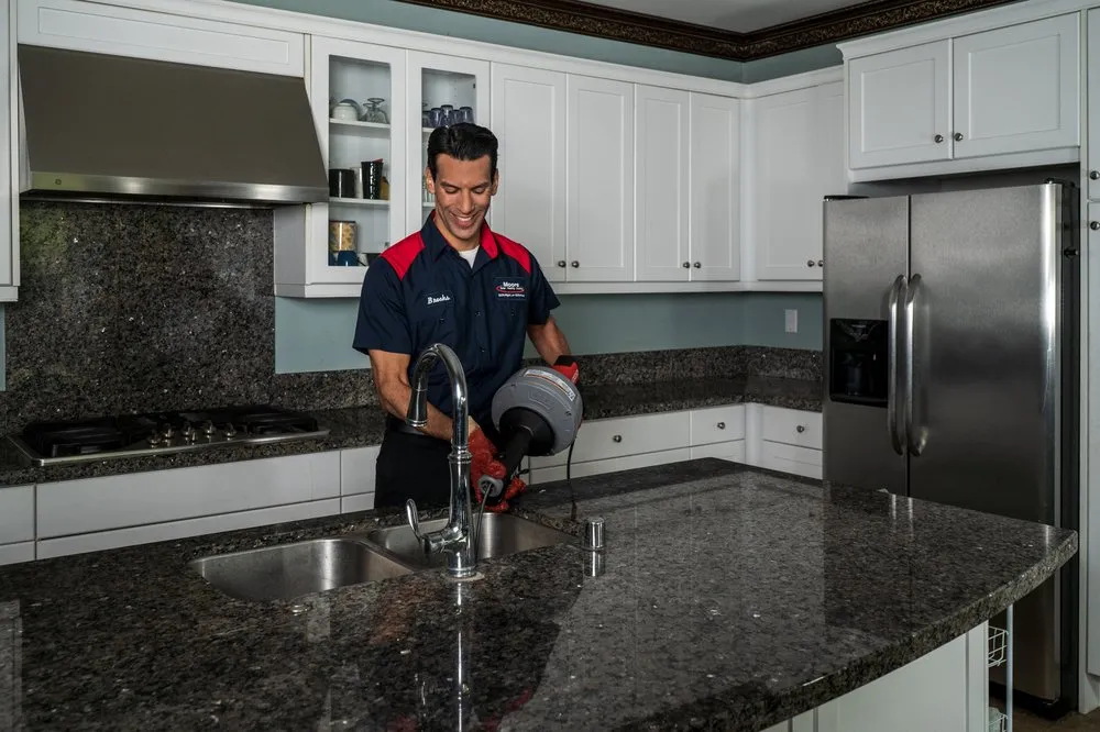 Slide of Moore Home Services