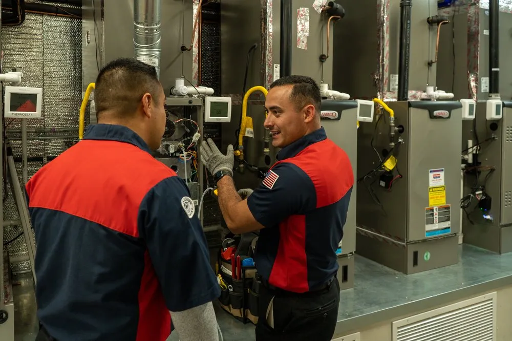 Slide of Moore Home Services