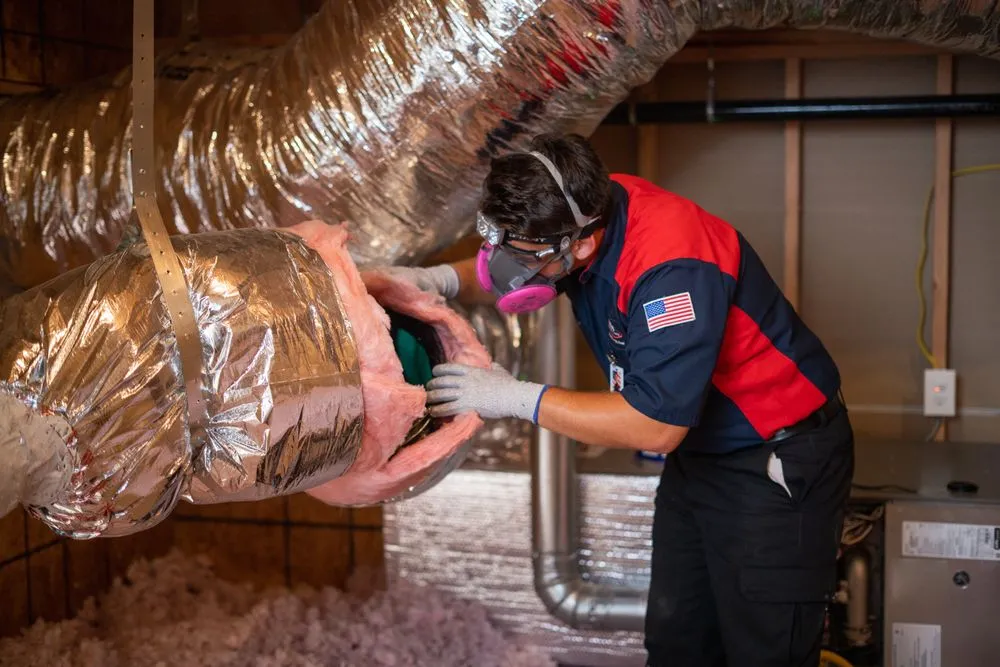 Slide of Moore Home Services