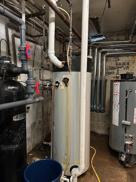 Quality pipe repair service in Honor, MI - Moore Mechanical Plumbing & Heating & Air