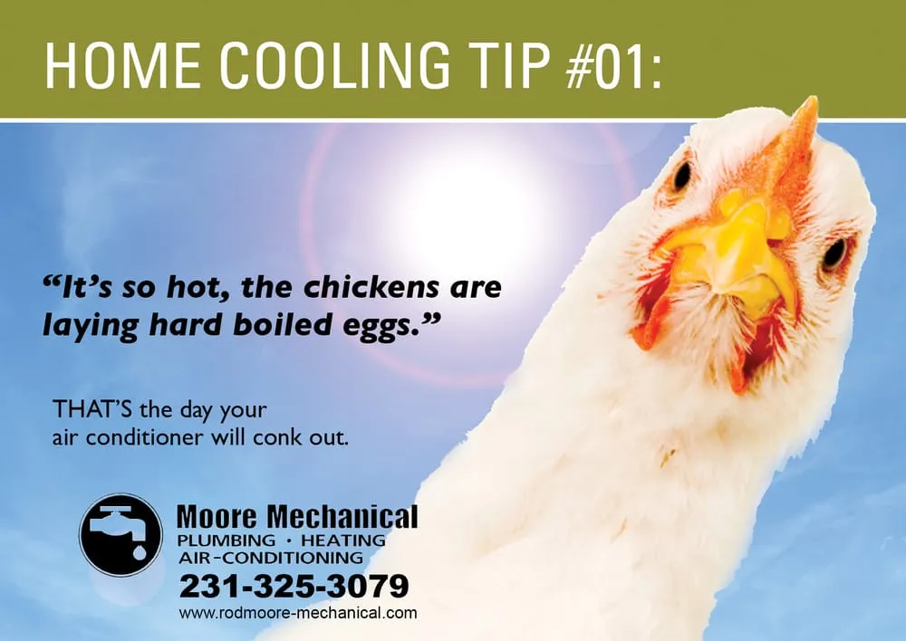 Top-rated emergency plumbing in Honor, MI by Moore Mechanical Plumbing & Heating & Air