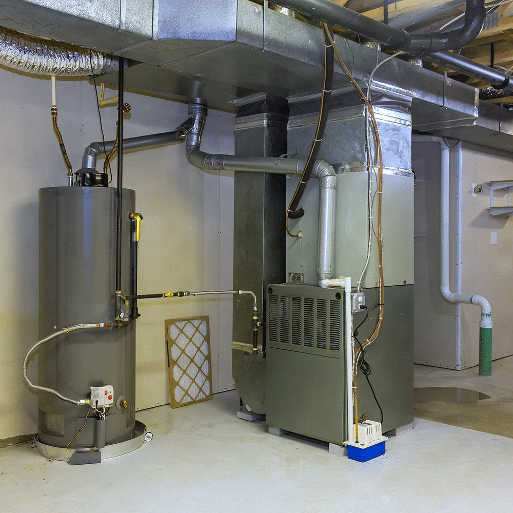 Emergency plumbing repair experts serving Honor, MI - Moore Mechanical Plumbing & Heating & Air