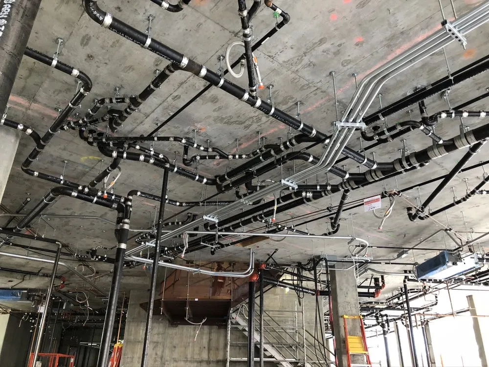 Slide of Moore Plumbing