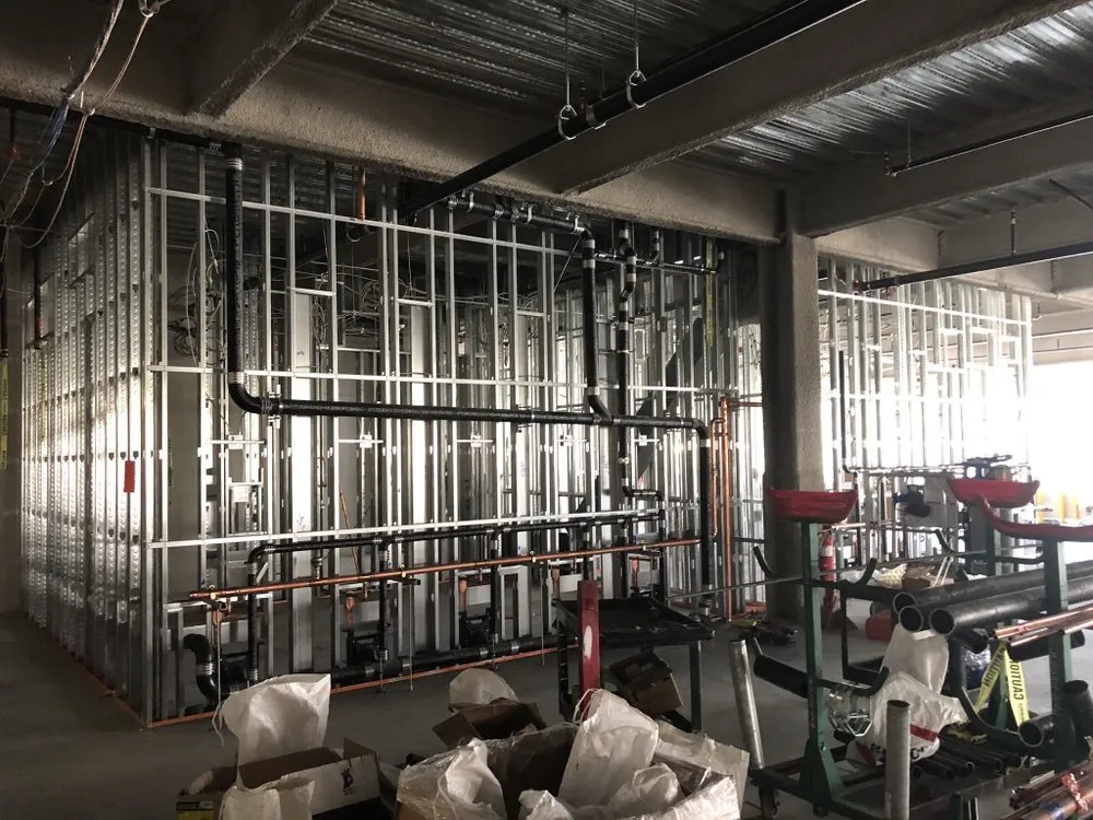 Slide of Moore Plumbing