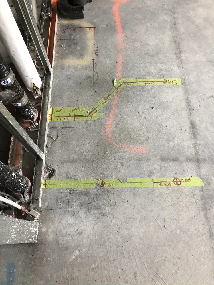 Slide of Moore Plumbing