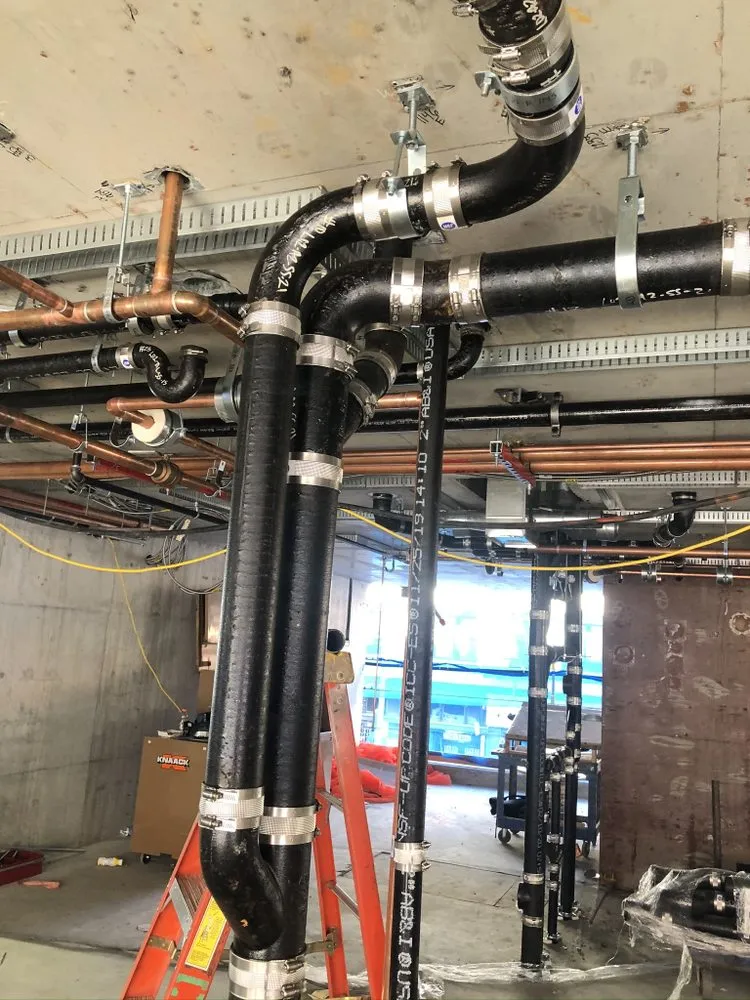 Slide of Moore Plumbing