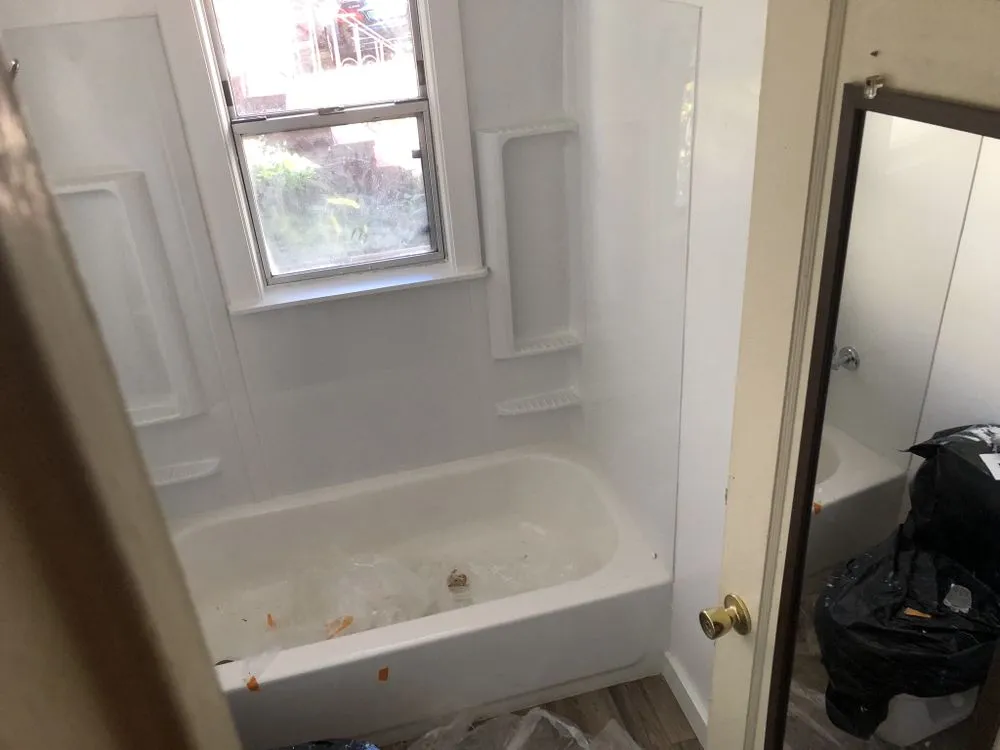 Slide of Moore Plumbing