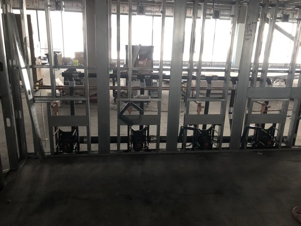 Slide of Moore Plumbing