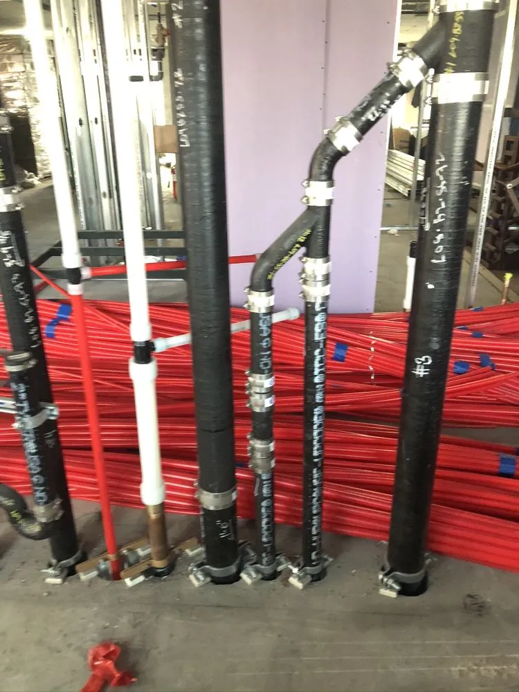 Slide of Moore Plumbing