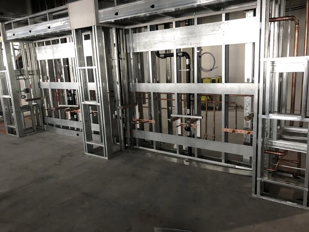 Slide of Moore Plumbing