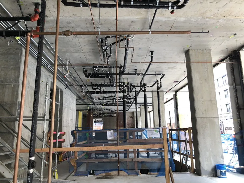 Slide of Moore Plumbing