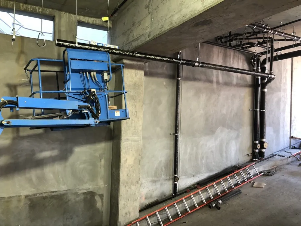 Slide of Moore Plumbing