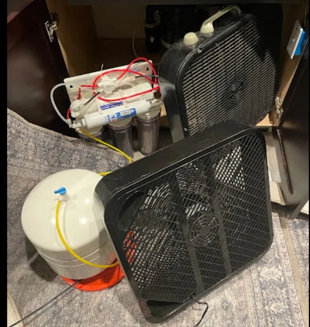 Slide of Moore Plumbing and Drains