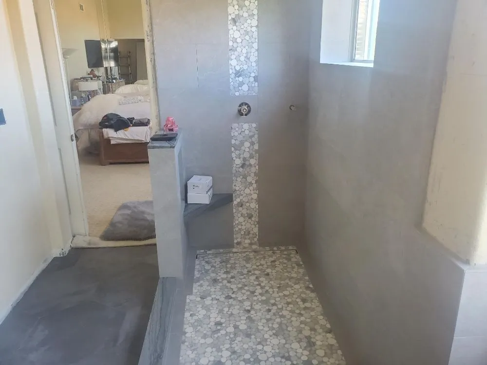 Slide of Moore plumbing and handyman service