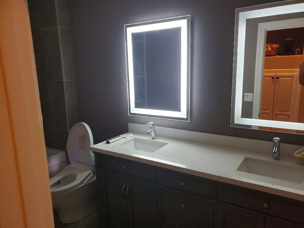 Slide of Moore plumbing and handyman service