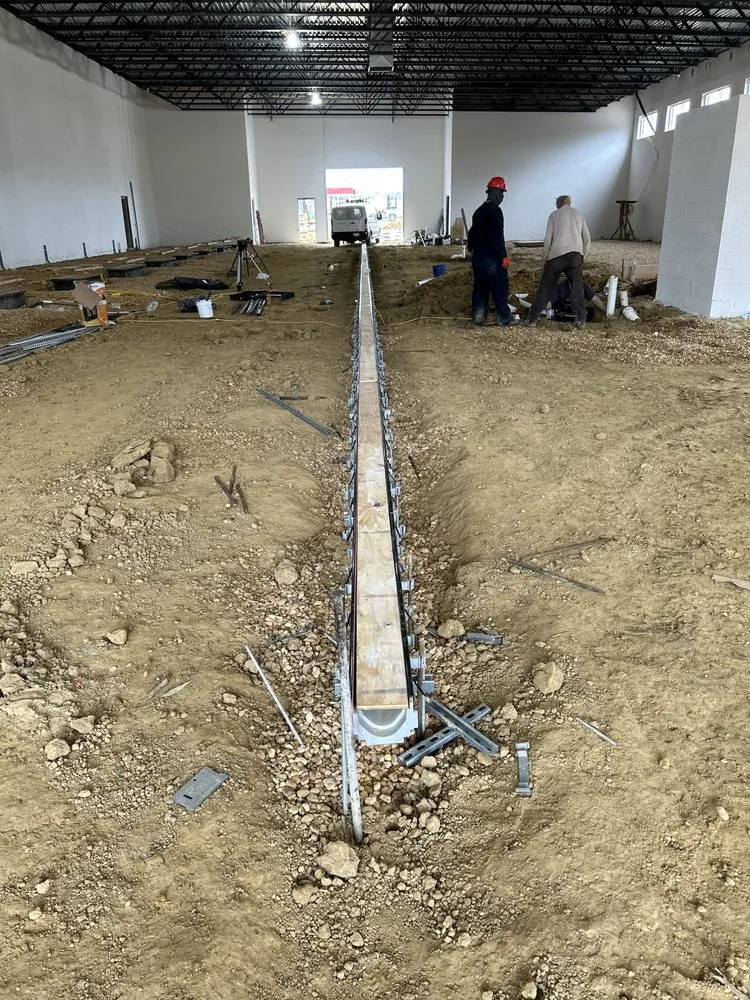 Slide of Moore Plumbing