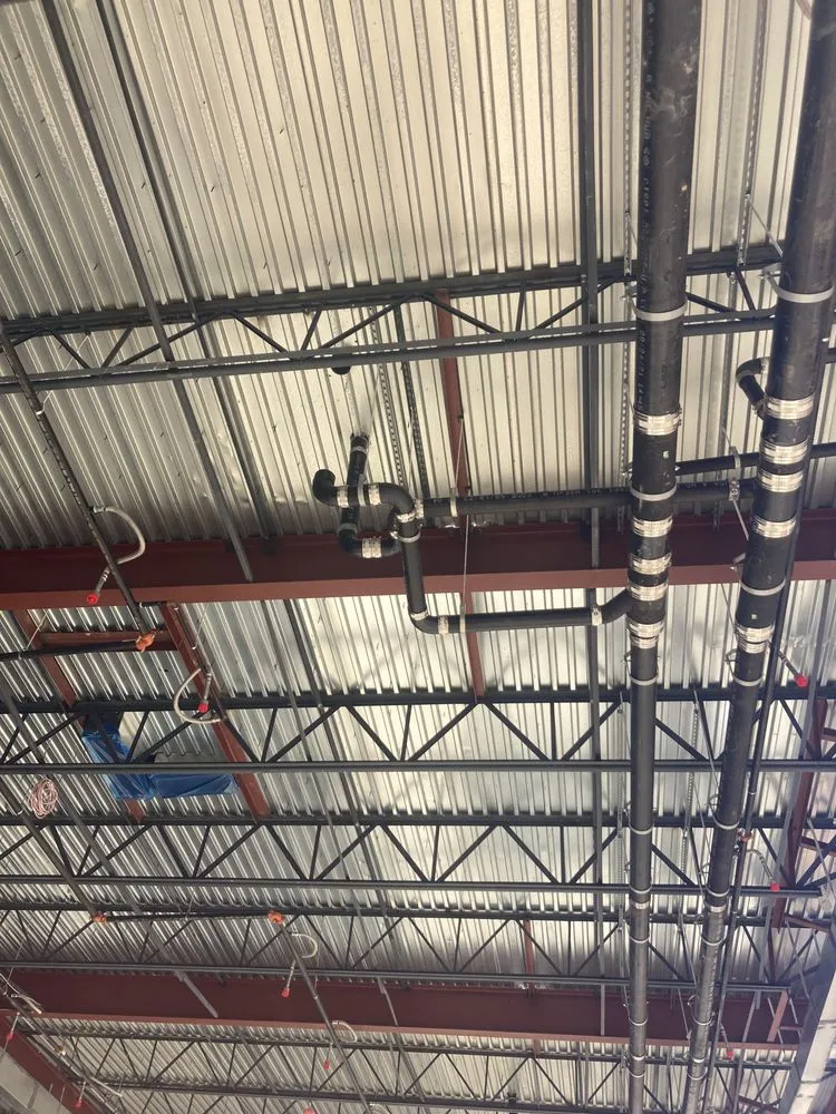 Slide of Moore Plumbing