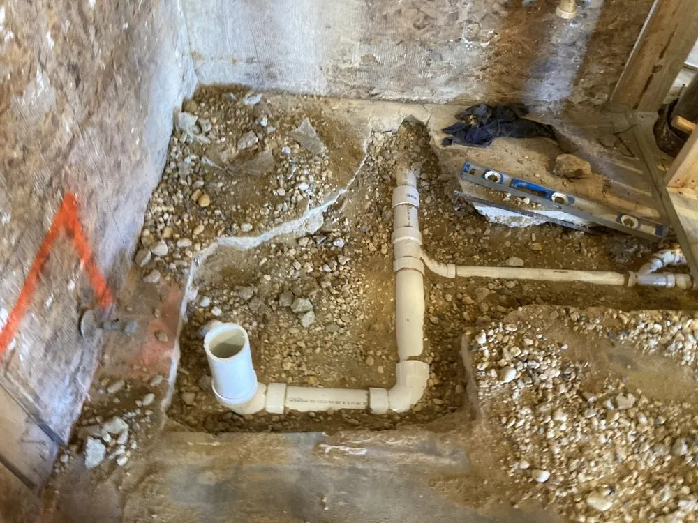 Slide of Moore Plumbing