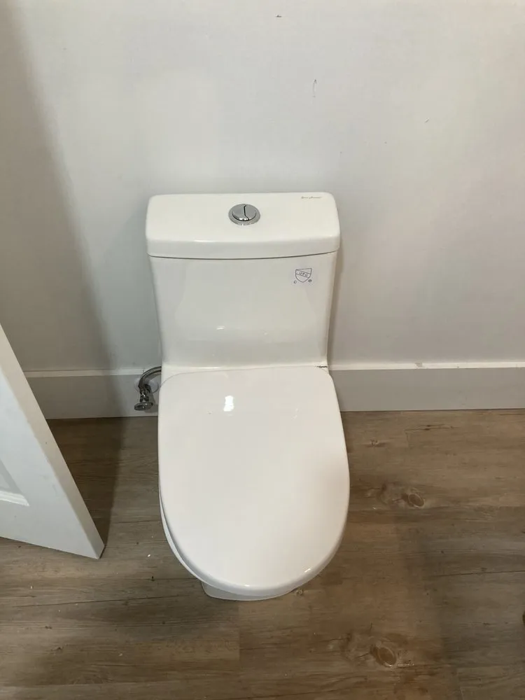 Slide of Moore Plumbing