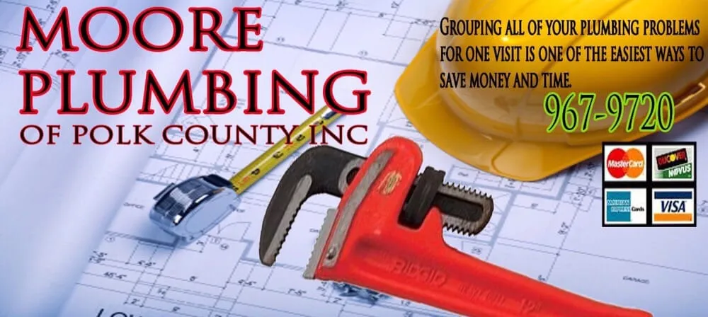 Slide of Moore Plumbing of Polk County